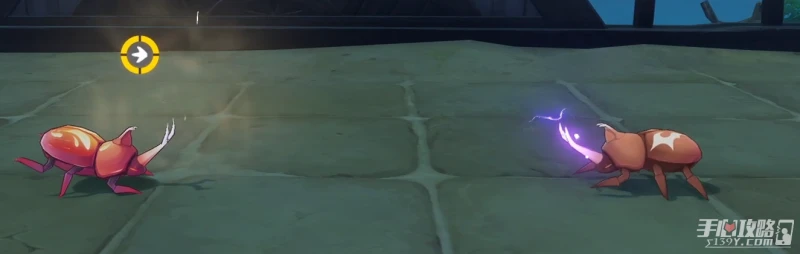 《原神》荒瀧極意堂堂斗蟲大試合第二天通關攻略