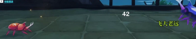 原神荒瀧斗蟲大賽第五關攻略