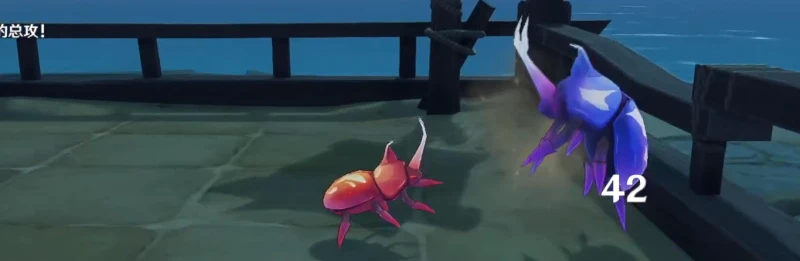 原神荒瀧斗蟲大賽第五關攻略