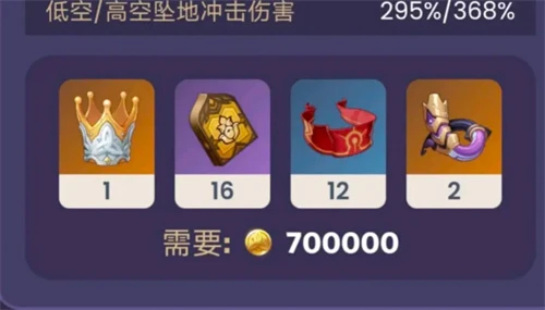 原神迪希雅90級基礎面板一覽