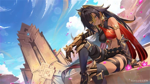 原神迪希雅四星武器推薦