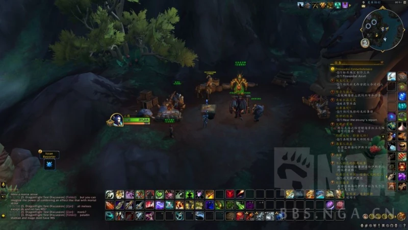 魔獸世界10.0.7大使日常系統介紹