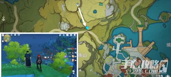 《原神》遊戲一場任務攻略