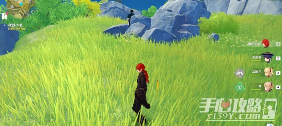 《原神》遊戲一場任務攻略