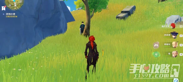《原神》遊戲一場任務攻略