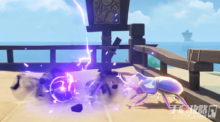 《原神》荒瀧極意堂堂斗蟲大試合第五天通關攻略