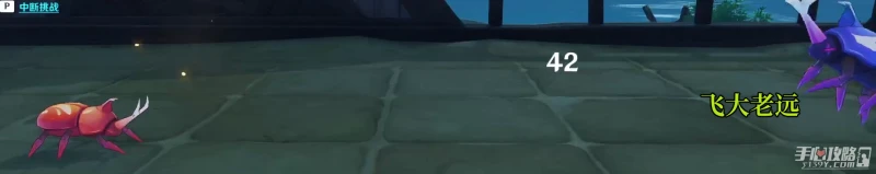 《原神》荒瀧極意堂堂斗蟲大試合第五天通關攻略