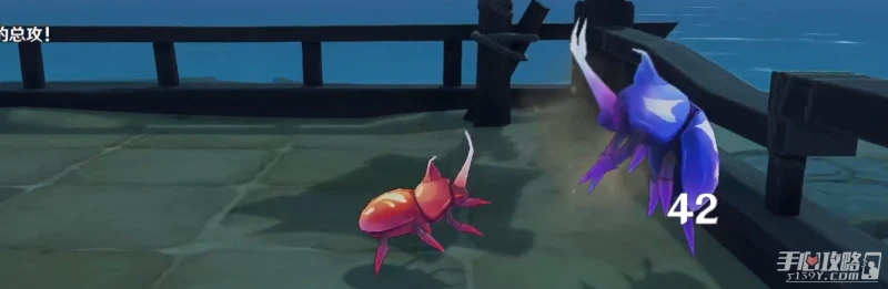 《原神》荒瀧極意堂堂斗蟲大試合第五天通關攻略