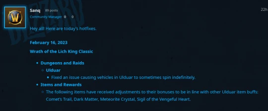 WLK三個飾品大幅加強 將成為跨版本BIS！