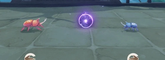 《原神》荒瀧極意堂堂斗蟲大試合第四天完成方法