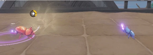 《原神》荒瀧極意堂堂斗蟲大試合第四天完成方法