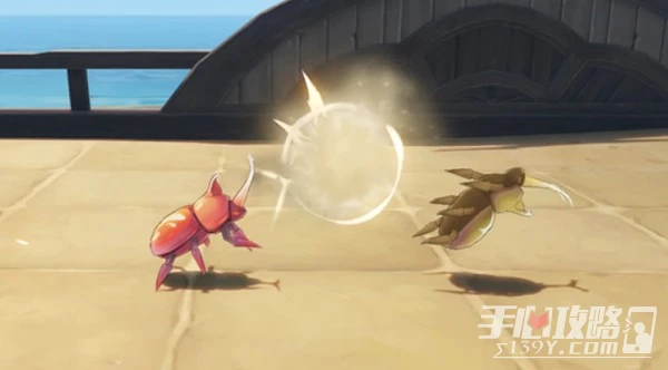 《原神》荒瀧極意堂堂斗蟲大試合第五天完成方法