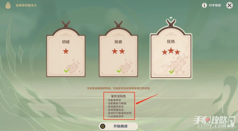 《原神》荒瀧極意堂堂斗蟲大試合第五天完成方法