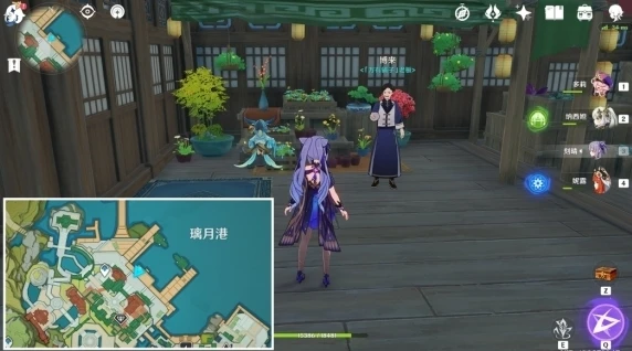 原神星螺分布圖3.5