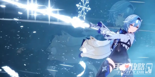 《原神》七聖召喚優菈技能介紹