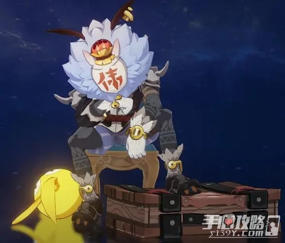 《原神》3.4大偉丘點位一覽