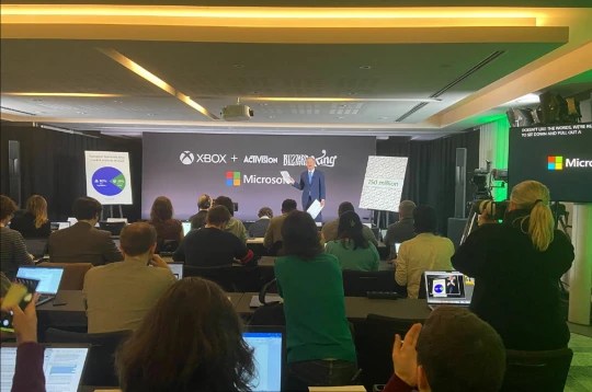 微軟收購成功確定不會剝離暴雪 已與多方簽訂合約