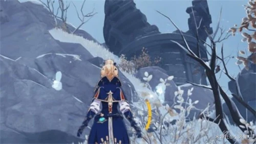 原神雪山三個匣子在哪