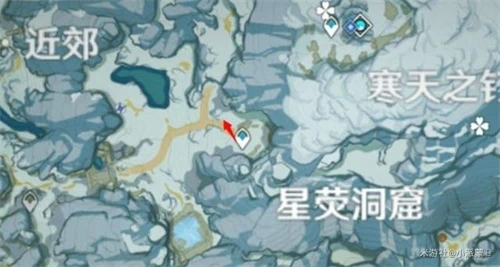 原神雪山三個匣子在哪