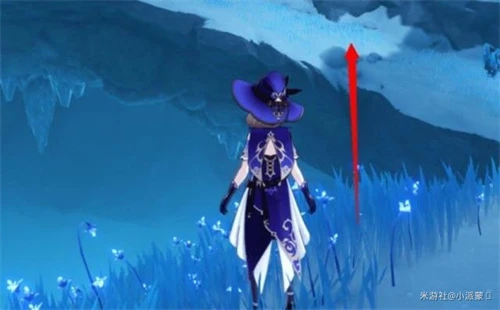 原神雪山三個匣子在哪