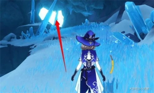 原神雪山三個匣子在哪