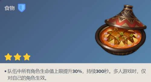 原神熾金之鍋食譜怎麼獲得