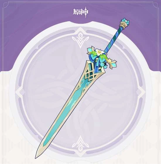 原神飾鐵之花屬性介紹