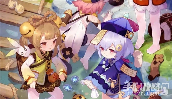 《原神》3.6花海的繪卷任務攻略