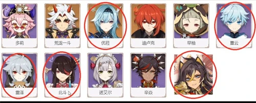 《原神》葦海信標值得抽嗎