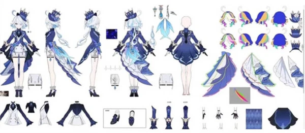 原神芙卡洛斯什麼時候上線 水神幾點幾版本出