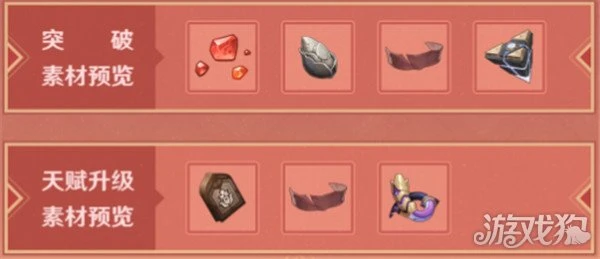 原神迪希雅突破素材採集路線分享 天賦材料一覽