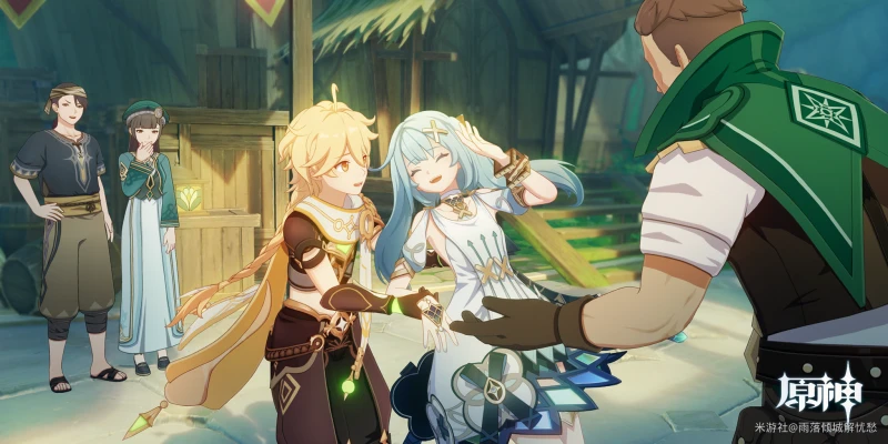 原神琺露珊邀約事件攻略