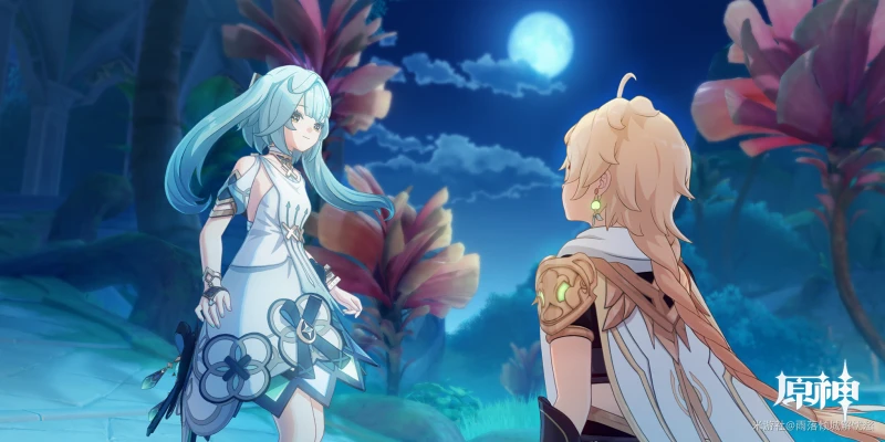 原神琺露珊邀約事件攻略