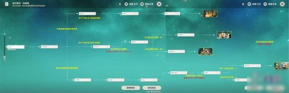 《原神》琺露珊邀約第一幕完成攻略