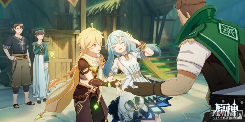 《原神》蜜金泡果獲取攻略