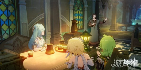 原神琺露珊邀約任務合集 5個結局流程公布