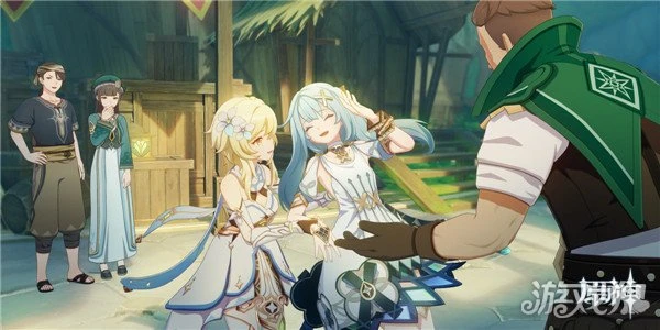 原神琺露珊邀約任務合集 5個結局流程公布