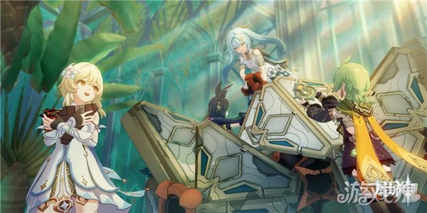 原神琺露珊邀約任務合集 5個結局流程公布