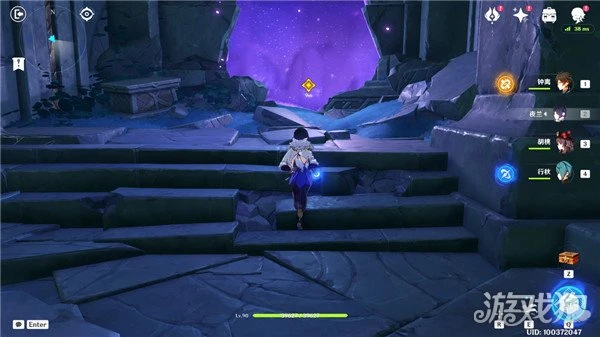 原神卡利貝爾任務秘境寶箱位置一覽