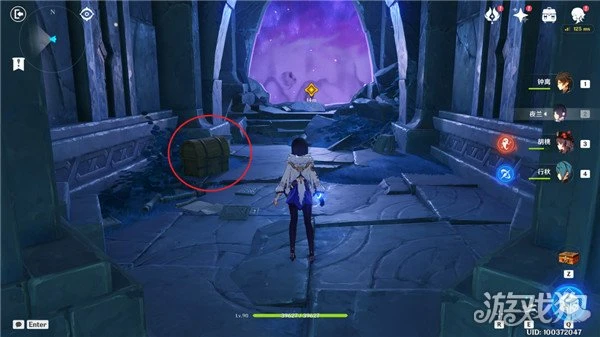 原神卡利貝爾任務秘境寶箱位置一覽