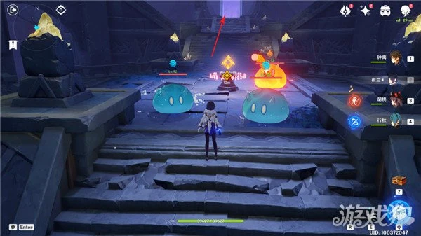 原神卡利貝爾任務秘境寶箱位置一覽