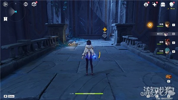 原神卡利貝爾任務秘境寶箱位置一覽