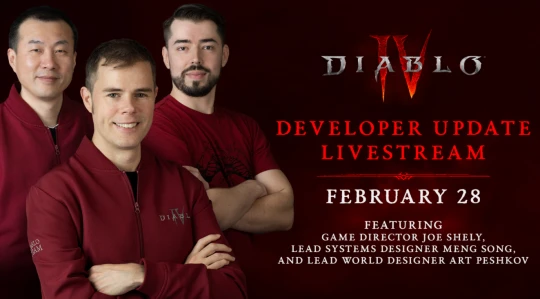 暗黑4最新資訊：測試獎勵 護甲/堡壘系統 支持交易