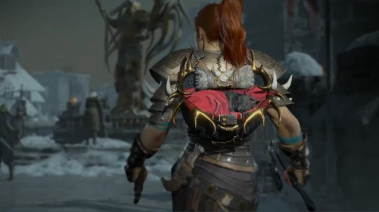 暗黑4最新資訊：測試獎勵 護甲/堡壘系統 支持交易