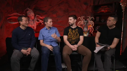 暗黑4最新資訊：測試獎勵 護甲/堡壘系統 支持交易