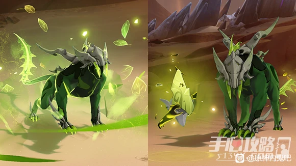 《原神》3.6版本新增怪一覽