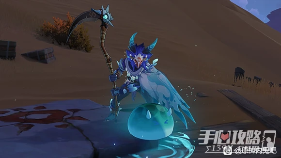 《原神》3.6版本新增怪一覽