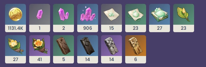 《原神》白朮專武碧落之瓏屬性效果介紹