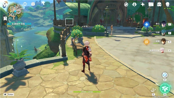 原神赤沙舊事任務全流程攻略