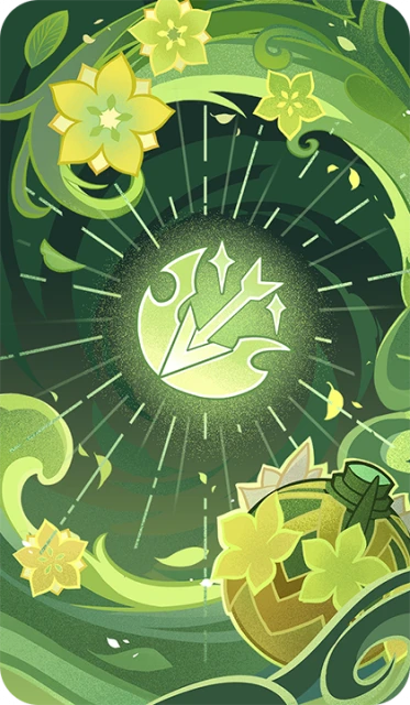 《原神》七聖召喚提納里卡牌效果